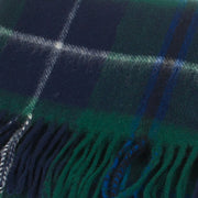 Lambswool Scottish Tartan Clan Scarf Douglas - Heritage Of Scotland - DOUGLAS