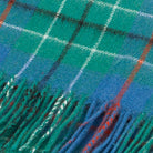 Lambswool Scottish Tartan Clan Scarf Duncan Ancient - Heritage Of Scotland - DUNCAN ANCIENT
