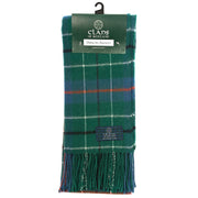 Lambswool Scottish Tartan Clan Scarf Duncan Ancient - Heritage Of Scotland - DUNCAN ANCIENT