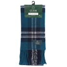 Lambswool Scottish Tartan Clan Scarf Earl Of St Andrews - Heritage Of Scotland - EARL OF ST ANDREWS