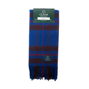 Lambswool Scottish Tartan Clan Scarf Elliot - Heritage Of Scotland - ELLIOT