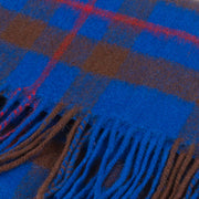 Lambswool Scottish Tartan Clan Scarf Elliot - Heritage Of Scotland - ELLIOT