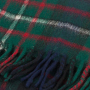 Lambswool Scottish Tartan Clan Scarf Ferguson - Heritage Of Scotland - FERGUSON