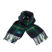 Lambswool Scottish Tartan Clan Scarf Gordon Clan - Heritage Of Scotland - GORDON CLAN
