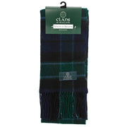 Lambswool Scottish Tartan Clan Scarf Graham Of Montrose - Heritage Of Scotland - GRAHAM OF MONTROSE
