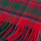 Lambswool Scottish Tartan Clan Scarf Grant - Heritage Of Scotland - GRANT
