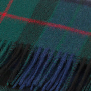 Lambswool Scottish Tartan Clan Scarf Gunn - Heritage Of Scotland - GUNN