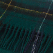 Lambswool Scottish Tartan Clan Scarf Henderson - Heritage Of Scotland - HENDERSON