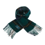 Lambswool Scottish Tartan Clan Scarf Henderson - Heritage Of Scotland - HENDERSON