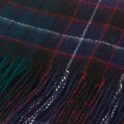 Lambswool Scottish Tartan Clan Scarf Hunter - Heritage Of Scotland - HUNTER