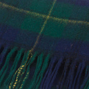 Lambswool Scottish Tartan Clan Scarf Johnstone - Heritage Of Scotland - JOHNSTONE