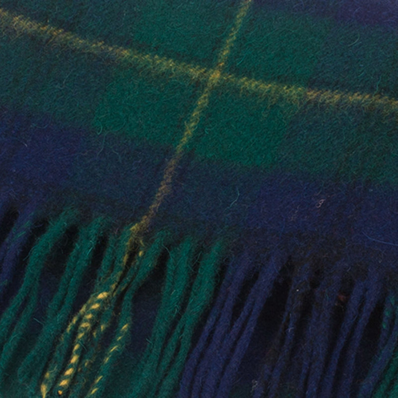 Lambswool Scottish Tartan Clan Scarf Johnstone - Heritage Of Scotland - JOHNSTONE