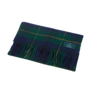 Lambswool Scottish Tartan Clan Scarf Johnstone - Heritage Of Scotland - JOHNSTONE