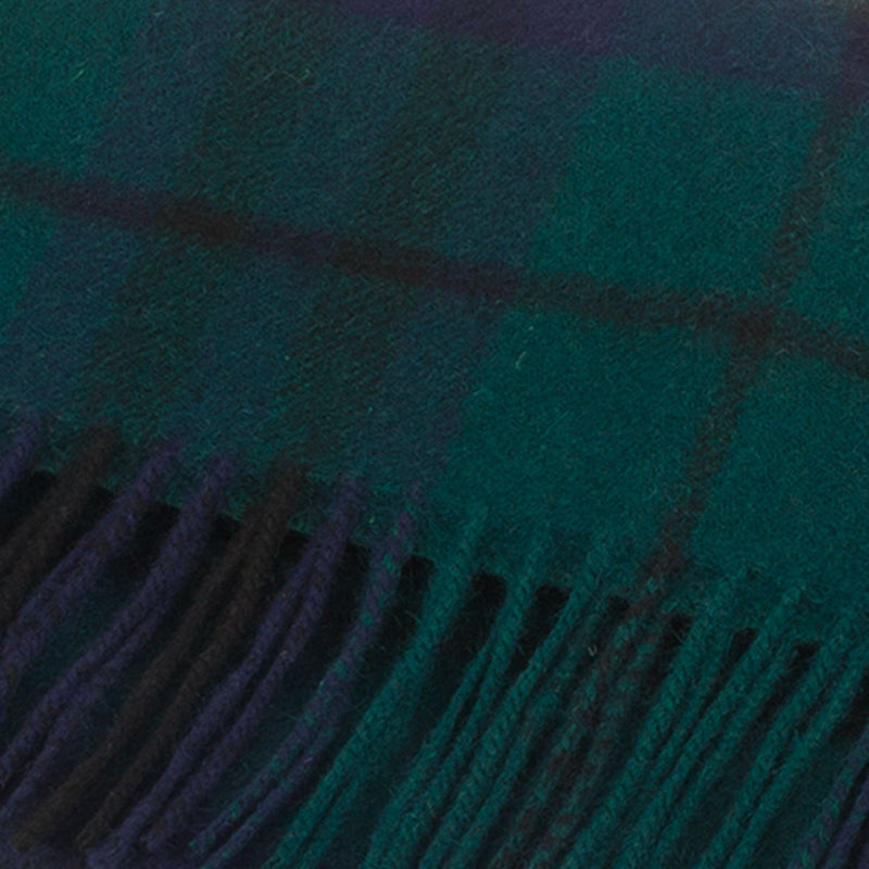Lambswool Scottish Tartan Clan Scarf Keith - Heritage Of Scotland - KEITH