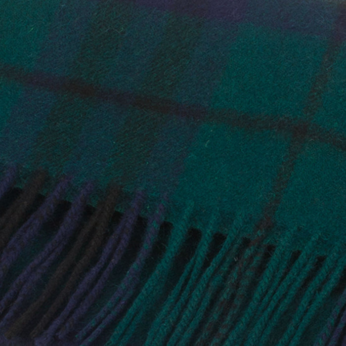 Lambswool Scottish Tartan Clan Scarf Keith - Heritage Of Scotland - KEITH