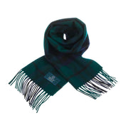 Lambswool Scottish Tartan Clan Scarf Keith - Heritage Of Scotland - KEITH