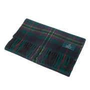 Lambswool Scottish Tartan Clan Scarf Kennedy - Heritage Of Scotland - KENNEDY