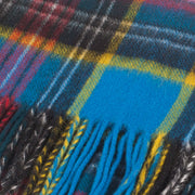 Lambswool Scottish Tartan Clan Scarf Macbeth - Heritage Of Scotland - MACBETH