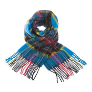 Lambswool Scottish Tartan Clan Scarf Macbeth - Heritage Of Scotland - MACBETH