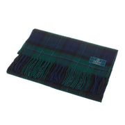 Lambswool Scottish Tartan Clan Scarf Maccallum - Heritage Of Scotland - MACCALLUM