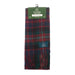 Lambswool Scottish Tartan Clan Scarf Macdonald Of Glengarry - Heritage Of Scotland - MACDONALD OF GLENGARRY