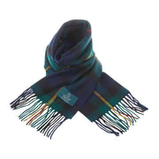 Lambswool Scottish Tartan Clan Scarf Macewan - Heritage Of Scotland - MACEWAN