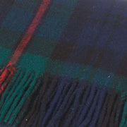 Lambswool Scottish Tartan Clan Scarf Macewan - Heritage Of Scotland - MACEWAN