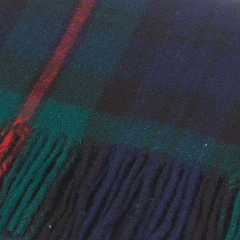 Lambswool Scottish Tartan Clan Scarf Macewan - Heritage Of Scotland - MACEWAN