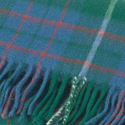 Lambswool Scottish Tartan Clan Scarf Macintyre Hunting Ancient - Heritage Of Scotland - MACINTYRE HUNTING ANCIENT