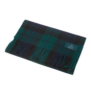 Lambswool Scottish Tartan Clan Scarf Mackay - Heritage Of Scotland - MACKAY
