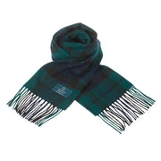 Lambswool Scottish Tartan Clan Scarf Mackay - Heritage Of Scotland - MACKAY