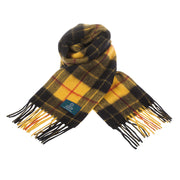Lambswool Scottish Tartan Clan Scarf Macleod Dress - Heritage Of Scotland - MACLEOD DRESS