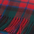 Lambswool Scottish Tartan Clan Scarf Macnaughton - Heritage Of Scotland - MACNAUGHTON
