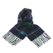 Lambswool Scottish Tartan Clan Scarf Macneil Of Barra - Heritage Of Scotland - MACNEIL OF BARRA
