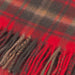 Lambswool Scottish Tartan Clan Scarf Maple Leaf - Heritage Of Scotland - MAPLE LEAF