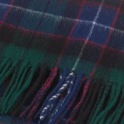Lambswool Scottish Tartan Clan Scarf Mitchell - Heritage Of Scotland - MITCHELL