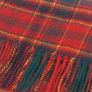 Lambswool Scottish Tartan Clan Scarf Munro - Heritage Of Scotland - MUNRO