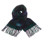 Lambswool Scottish Tartan Clan Scarf Murray Of Atholl - Heritage Of Scotland - MURRAY OF ATHOLL