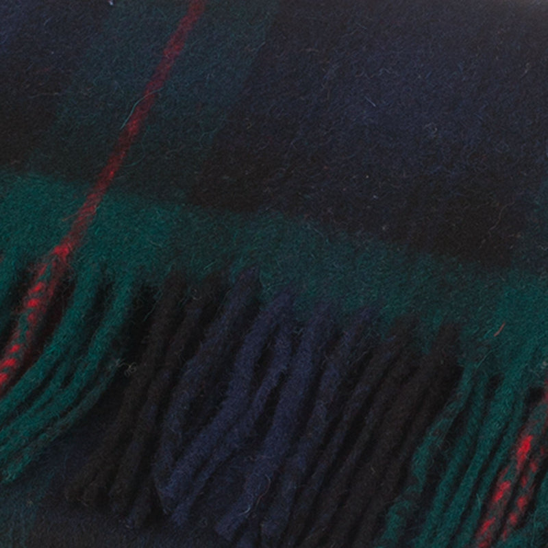 Lambswool Scottish Tartan Clan Scarf Murray Of Atholl - Heritage Of Scotland - MURRAY OF ATHOLL