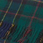 Lambswool Scottish Tartan Clan Scarf Ogilvie Hunting - Heritage Of Scotland - OGILVIE HUNTING