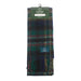 Lambswool Scottish Tartan Clan Scarf Scott Green - Heritage Of Scotland - SCOTT GREEN