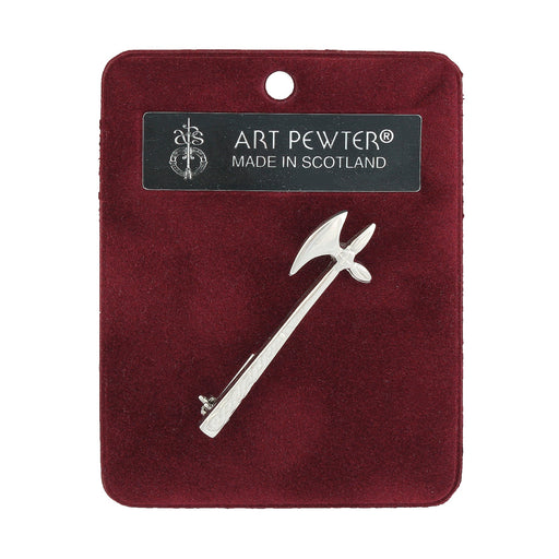 Lauder Axe Kilt Pin - Heritage Of Scotland - NA