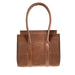 Leather Shoulder Bag Cognac - Heritage Of Scotland - COGNAC