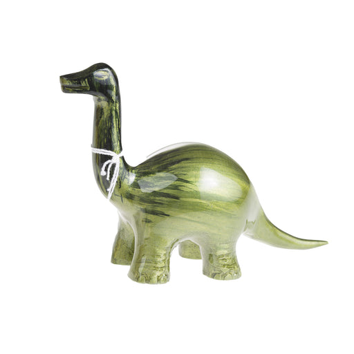 Lime Nessie Dinosaur Xl 16 Cm - Heritage Of Scotland - LIME