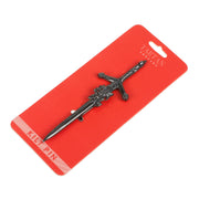 Lion Sword Kilt Pin Antique - Heritage Of Scotland - ANTIQUE