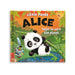 Little Panda Storybook Alice - Heritage Of Scotland - ALICE