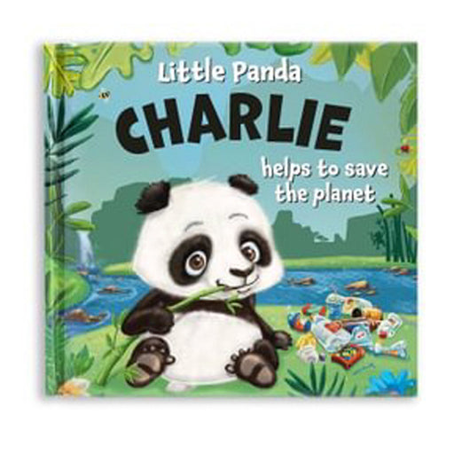 Little Panda Storybook Charlie - Heritage Of Scotland - CHARLIE