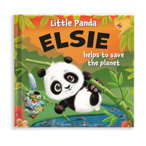 Little Panda Storybook Elsie - Heritage Of Scotland - ELSIE