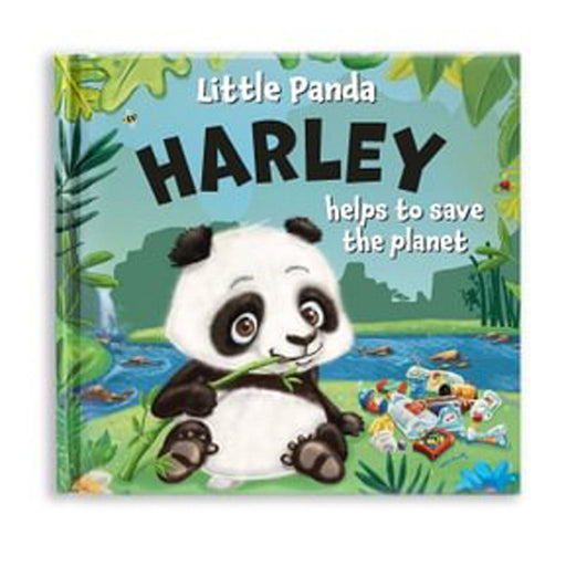 Little Panda Storybook Harley - Heritage Of Scotland - HARLEY