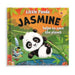 Little Panda Storybook Jasmine - Heritage Of Scotland - JASMINE